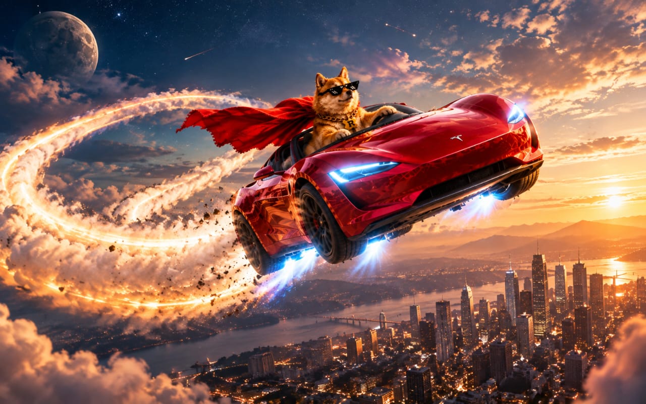 No Brakes, No Gravity