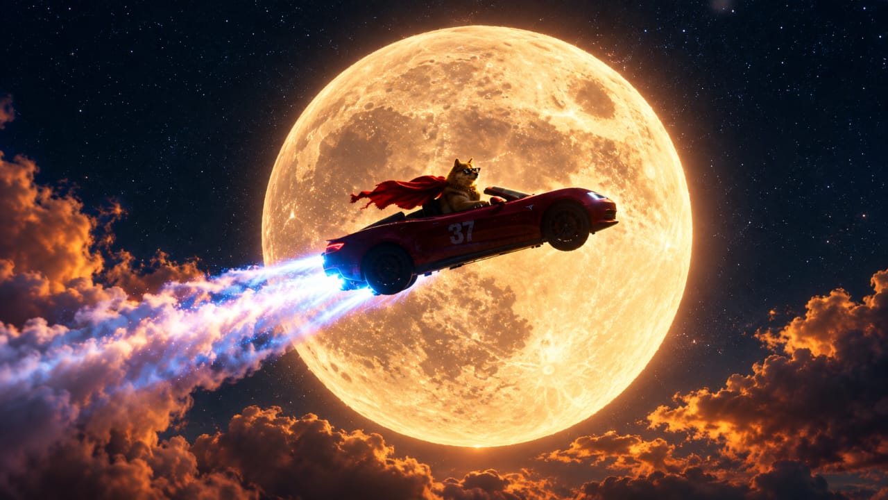 Moonshot Mayhem